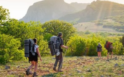 Marcher pour trouver sa vie