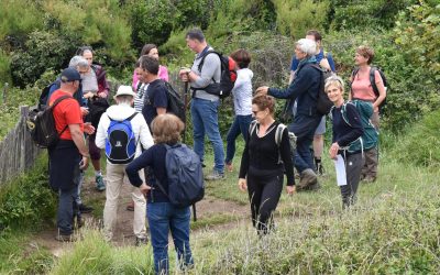 « Eh Gregor, tu viens, on part en balade … »