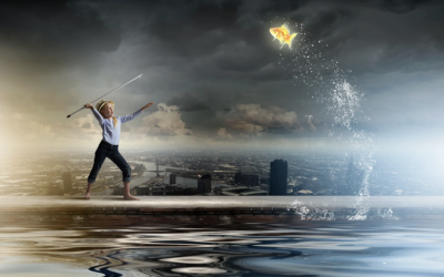 Mieux que le contrôle : le pouvoir du lâcher prise