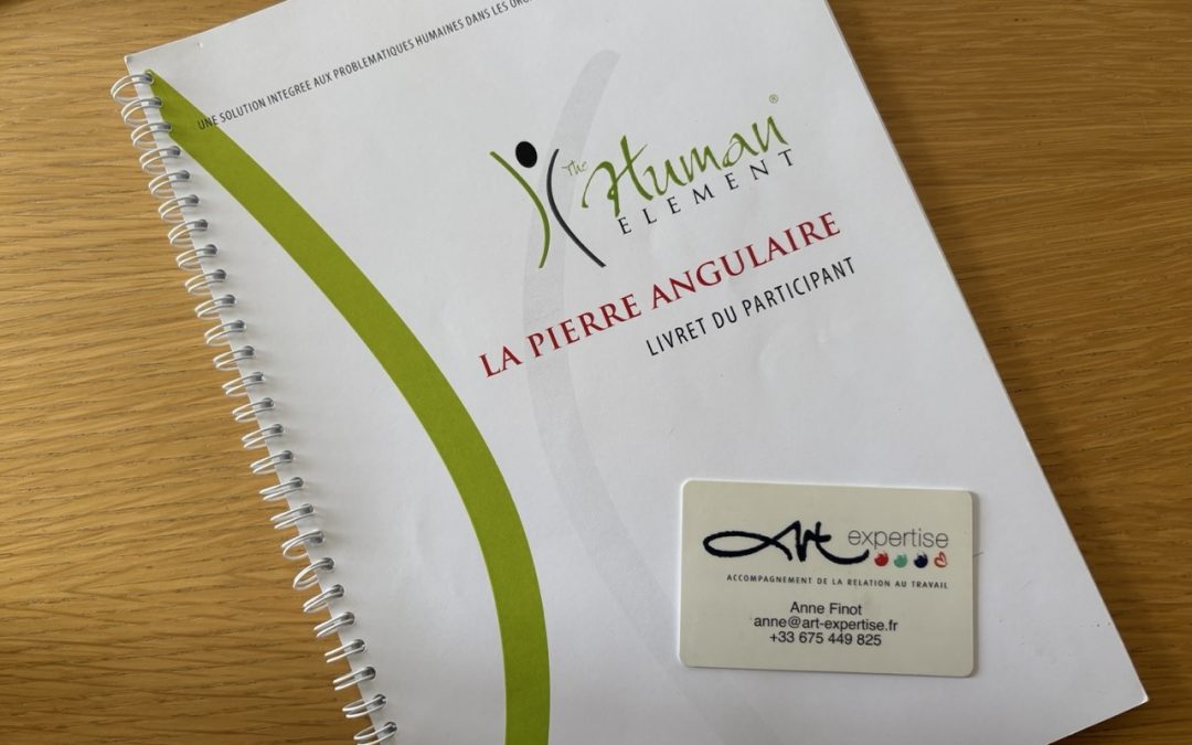 L&rsquo;Élément Humain® : et si votre prochain palier de leadership commençait par vous ?